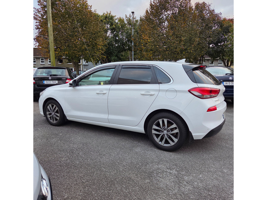 2019 Hyundai i30 1.0 T-GDI Deluxe Plus €16,950