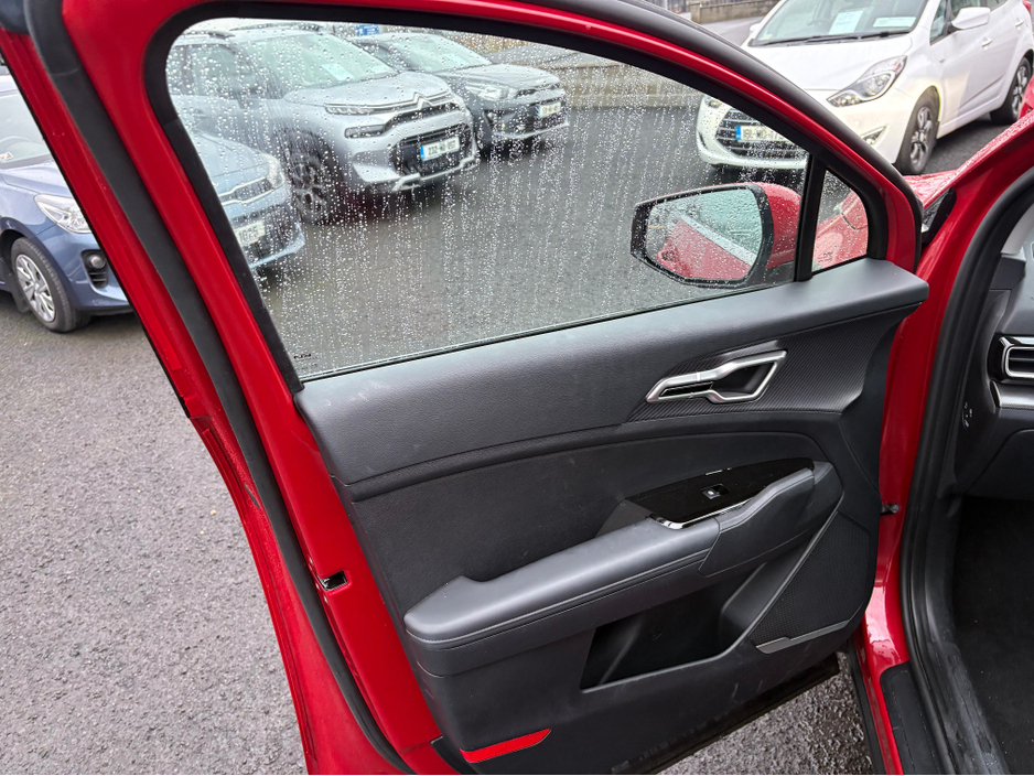 2025 Kia Sportage K3 MY25 5DR €41,000