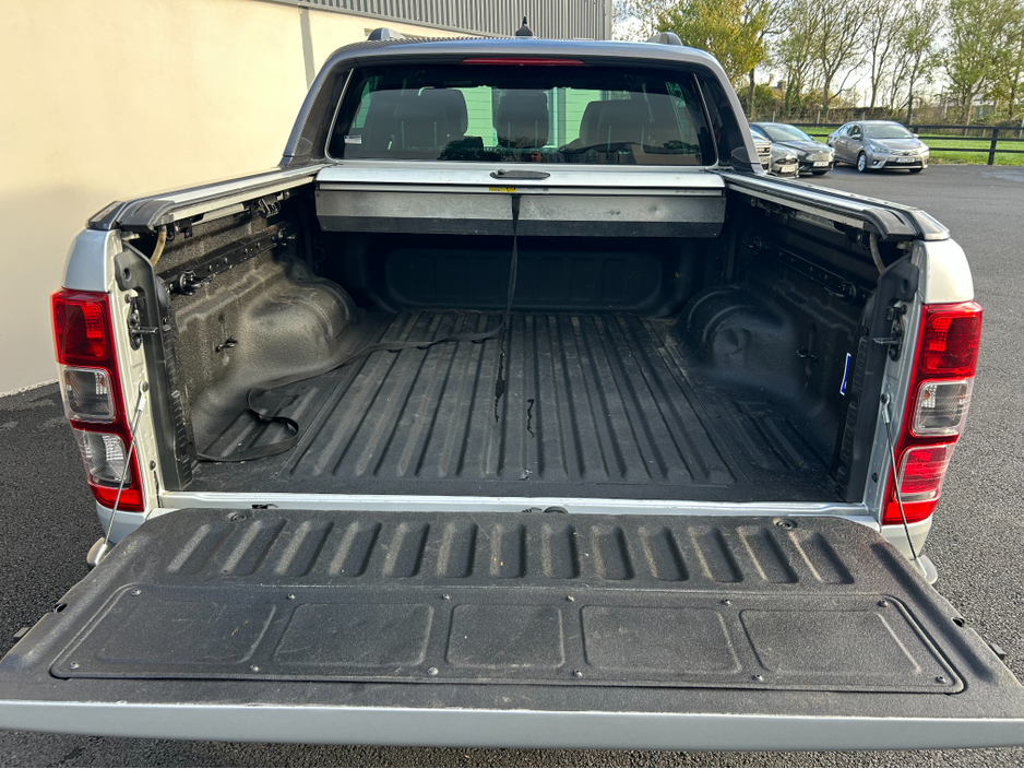 2021 Ford Ranger WILDTRAK 2.0D 213PS Auto €31,950