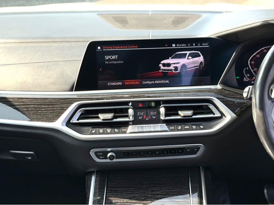 2021 BMW X7 CHEAPEST IN THE COUNTRY €87,995