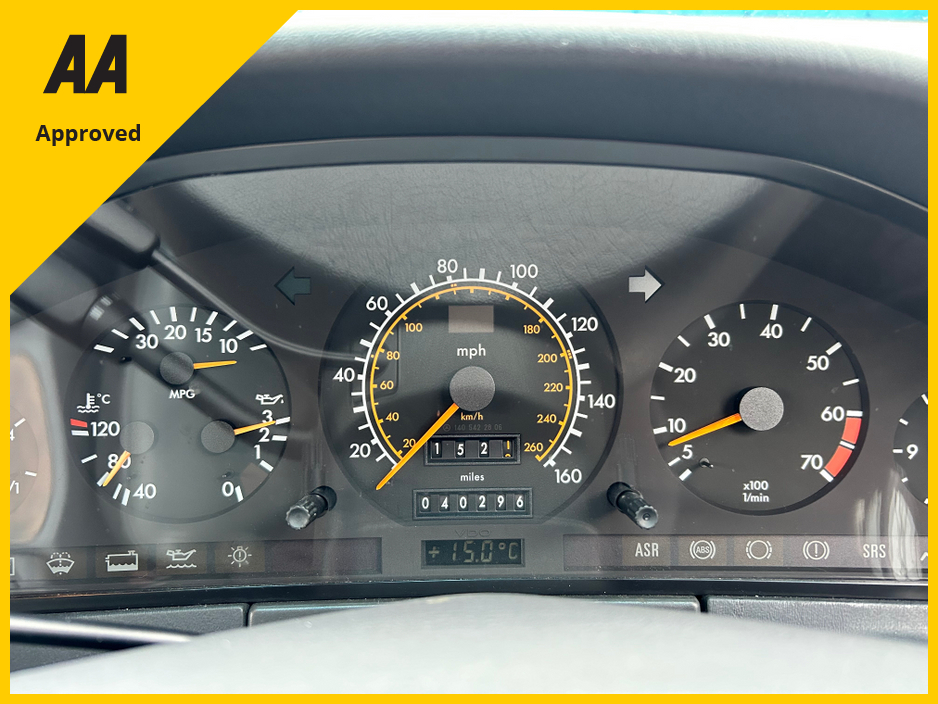 1992 Mercedes-Benz 600 1992 MERCEDES S CLASS SEL 600 6.0 V12 - LOW MILES €19,950