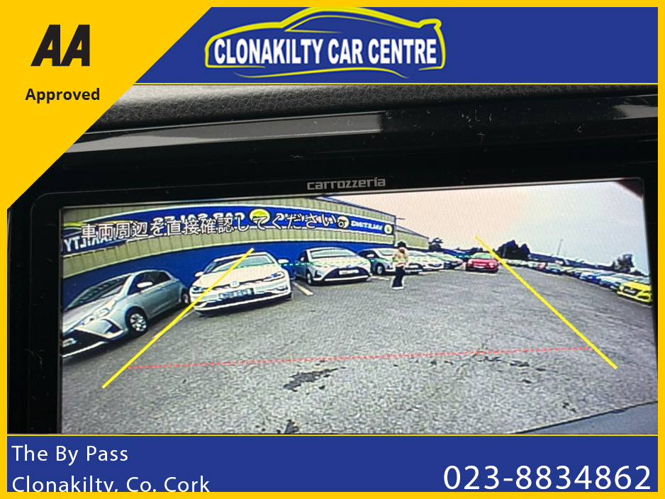 2019 Toyota Vitz Toyota Vitz / Yaris 990cc Petrol Automatic €12,950