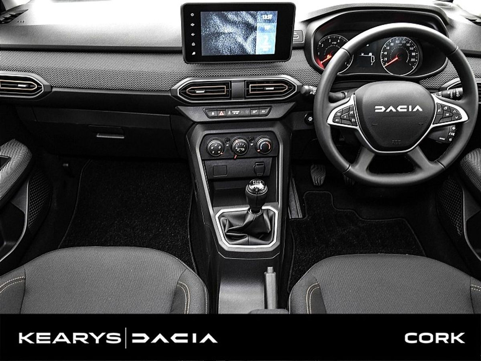 2025 Dacia Sandero Stepway Expression TCe 100 ECO-G (LPG) GSR2 €22,750