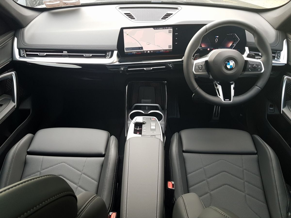 2026 BMW X1 xDrive23d M Sport €75,363
