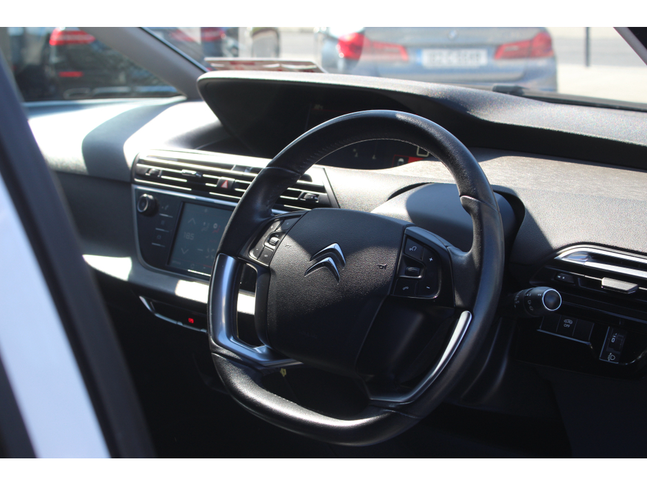 2018 Citroen C4 Picasso FEEL EXCLUSIVE BLUEHDI 120 S&S €13,750