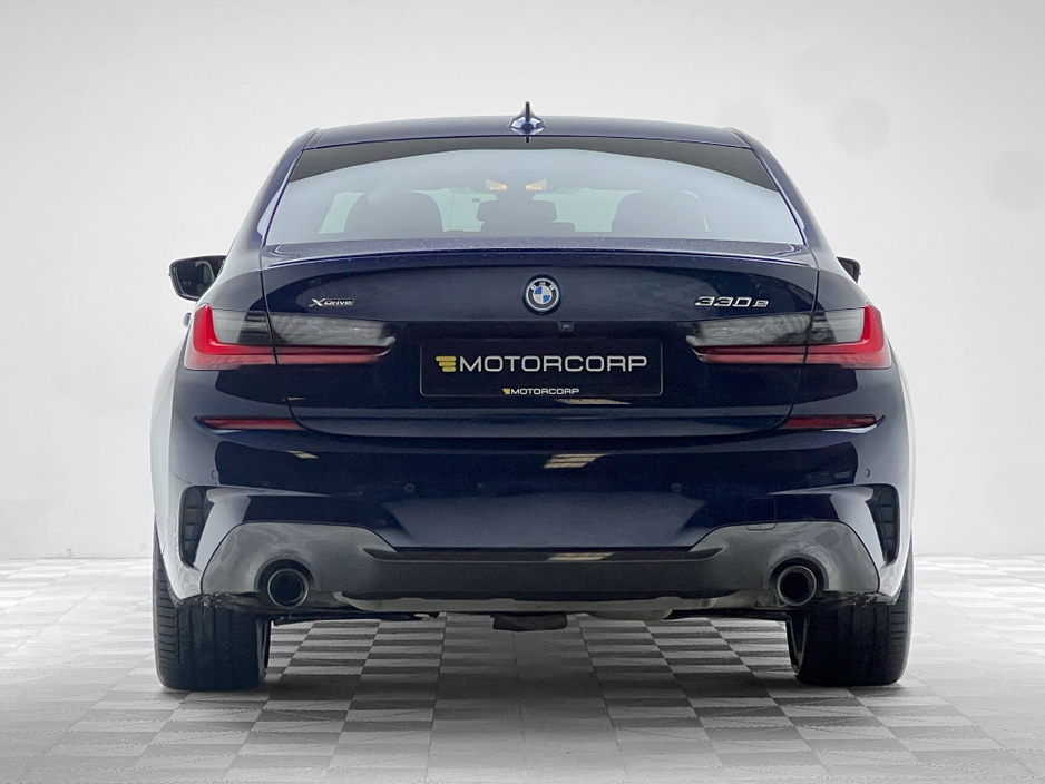 2022 BMW 3 Series 330E M SPORT PRO ED XDRIVE €30,990