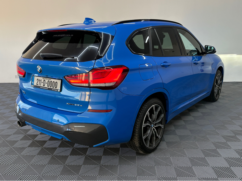 2021 BMW X1 XDRIVE25E M SPORT AUTO €24,950