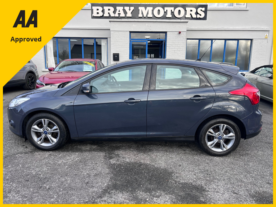 2014 Ford Focus 2014 FORD FOCUS 1.6d EDITION LOW KMS €6,950