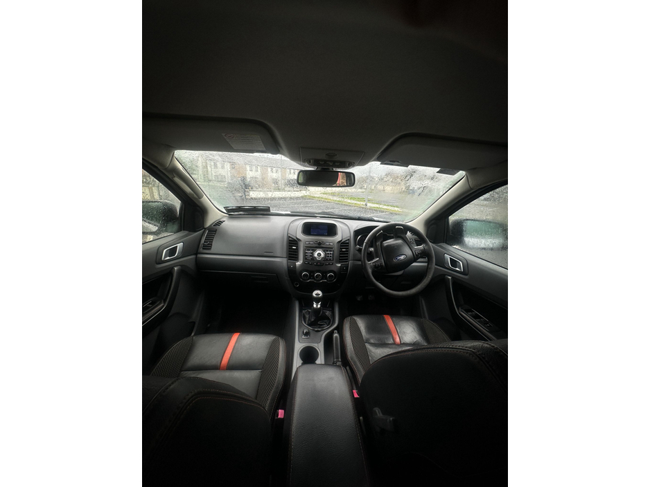 2014 Ford Ranger 3.2 TDCI WILDTRAK 4WD 2 200PS 4DR 4X4 €10,950