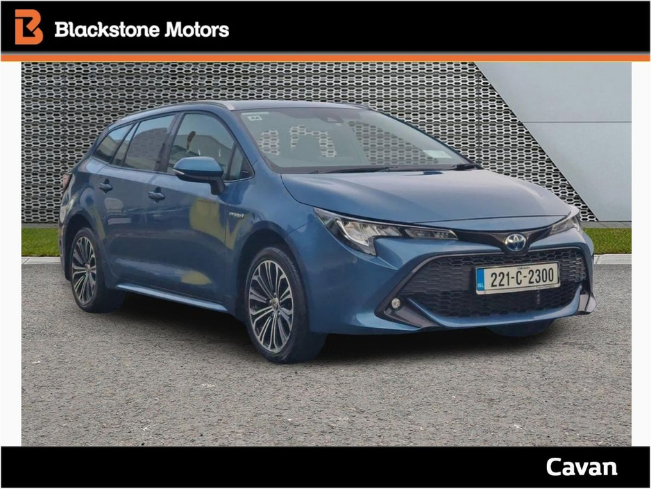 2022 Toyota Corolla 1.8 Hybrid Luna Saloon €23,450