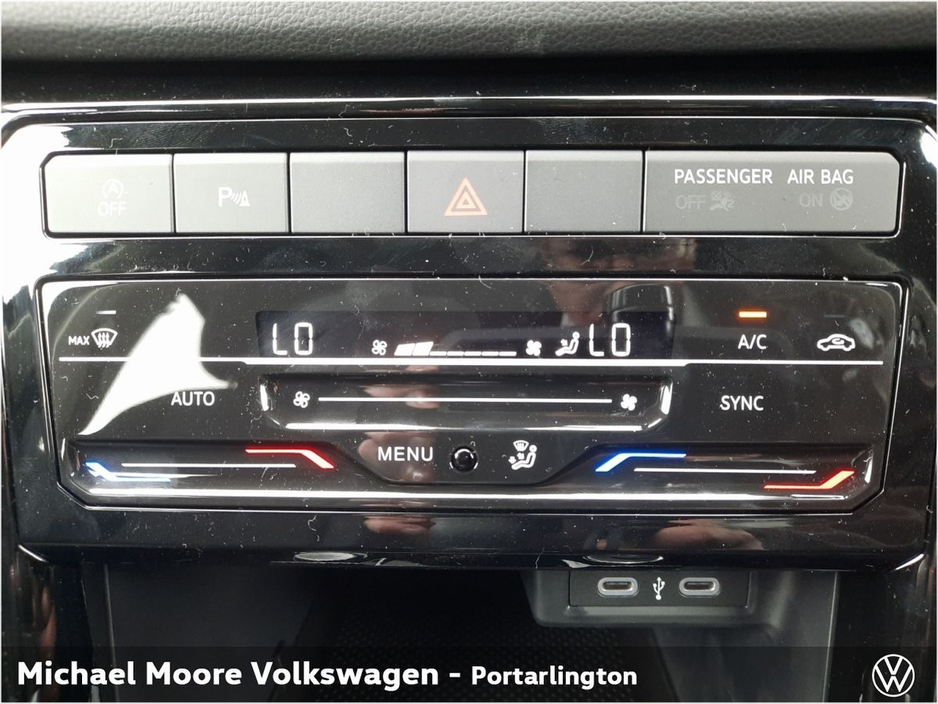 2026 Volkswagen T-Cross EDITION 75 1.0TSI 95HP M5F €35,100