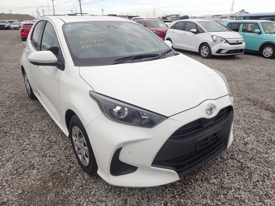 2020 Toyota Yaris 1.0 X-EDITION 5DR  HATCHBACK AUTOMATIC// ONLY 61,000 KMS // PANORAMIC SUNROOF // BUY WITH CONFIDENCE AA AND SIMI APPROVED DEALER 2026 // FINANCE ARRANGED // ALL TRADE INS WELCOME // €15,950