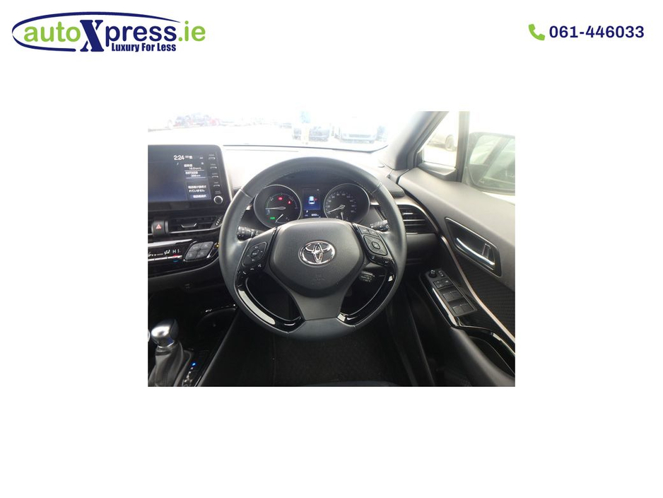 2020 Toyota C-HR 1.8 Hybrid G MODE NERO SAFETY PLUS €23,995