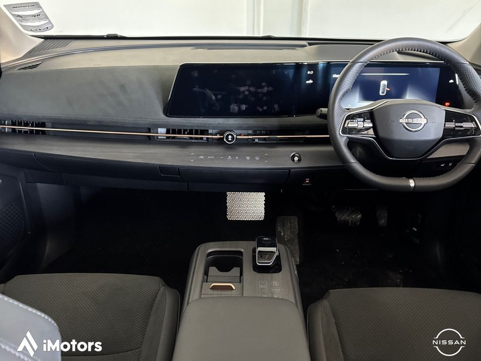 2026 Nissan Ariya 87KWH