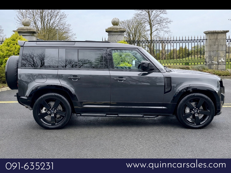 2025 Land Rover Defender P300e X-DYNAMIC SE URBAN SPEC PHEV AUTO €109,950