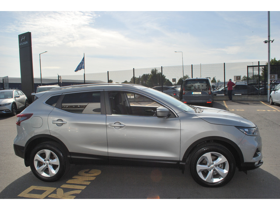 2020 Nissan Qashqai 1.5 DSL SE €21,950