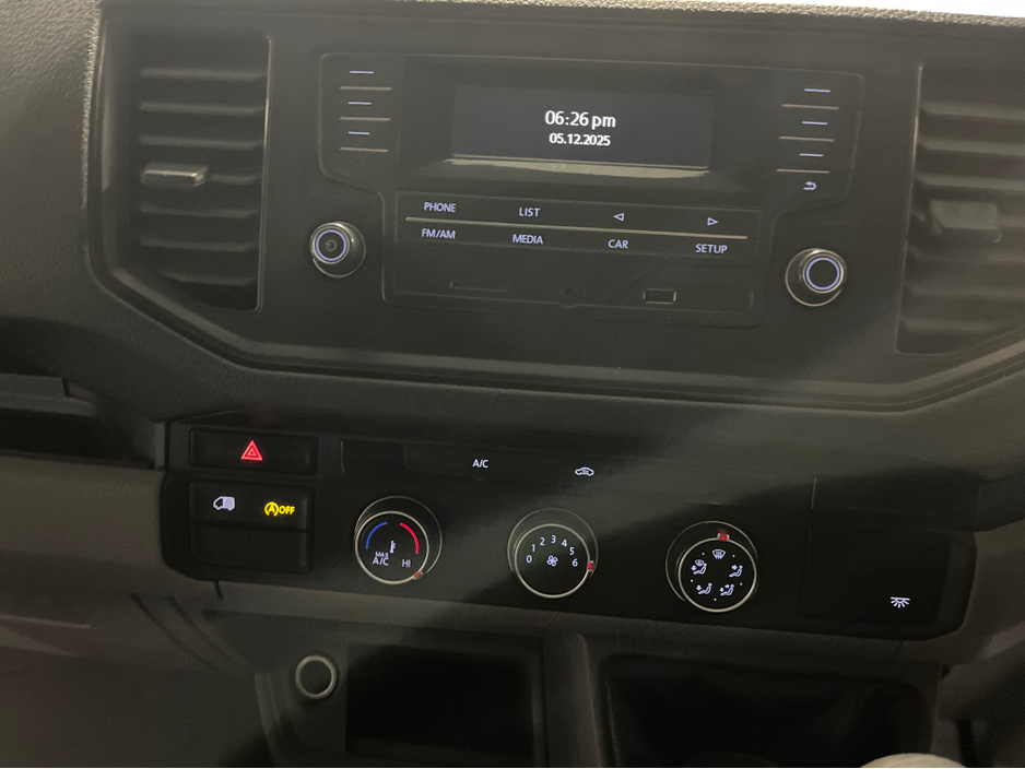 2018 MAN TGE 3.140 3 140 5DR €16,950