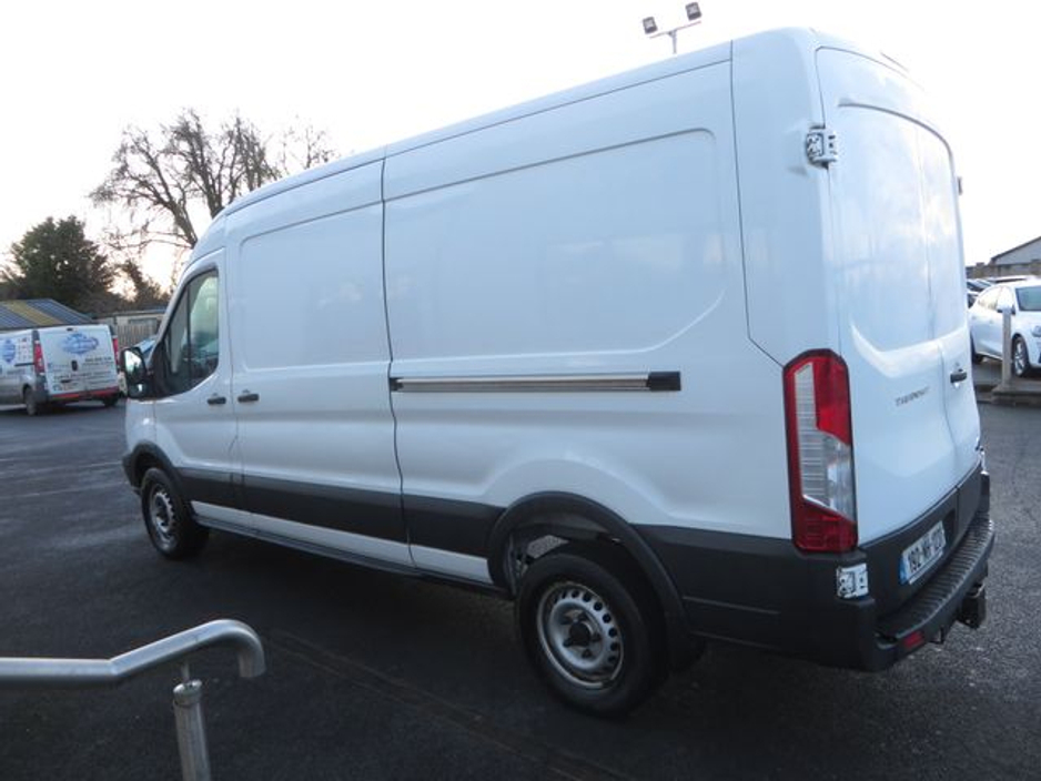 2019 Ford Transit 350L Base 2.0 105PS RWD 3DR €12,950