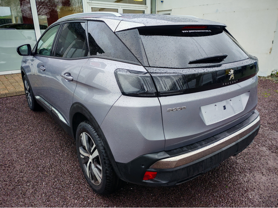 2022 Peugeot 3008 3008