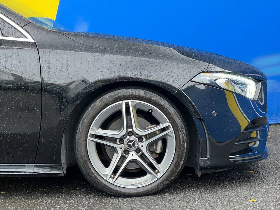 2020 Mercedes-Benz A Class A200d AMG-LINE PREMIUM PLUS // FULL SERVICE HISTORY // VIRTUAL COCKPIT // LEATHER/ALCANTARA AMG INTERIOR €29,900