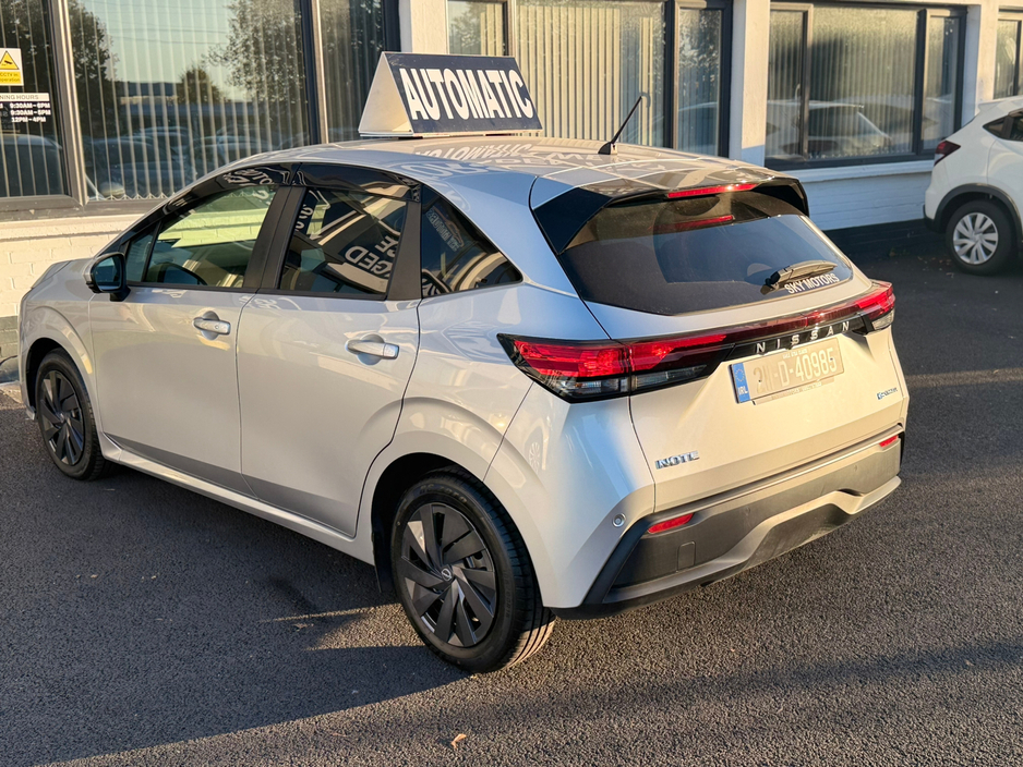 2021 Nissan Note  €16,990