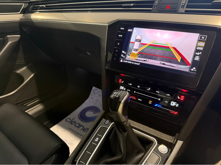 2021 Volkswagen Passat ELEGANCE 2.0 TDI MANUAL 6SPEED FWD 150 4DR €26,950