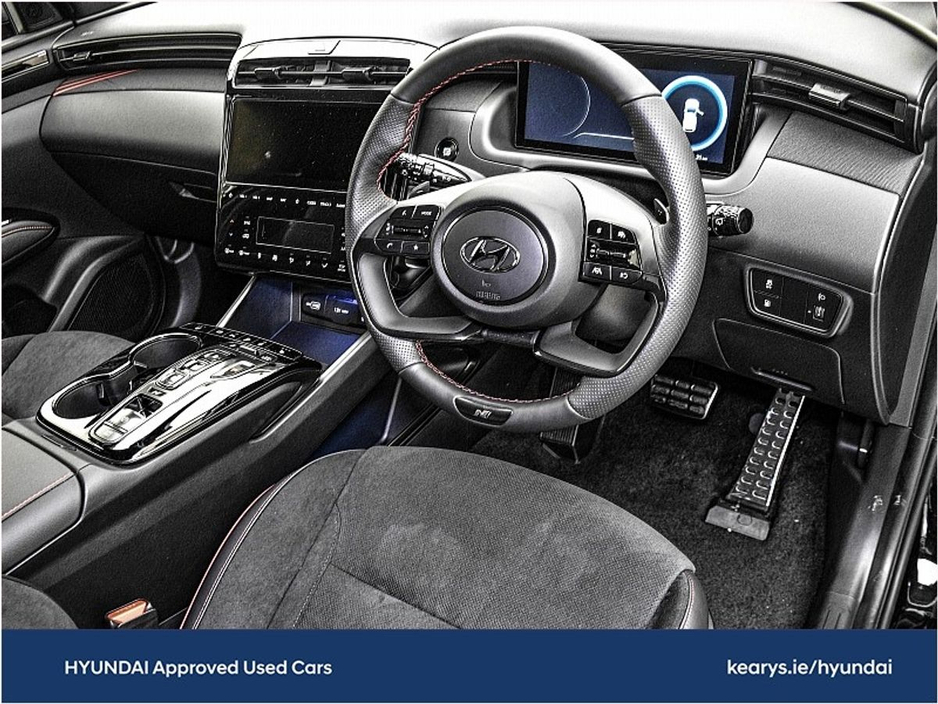 2023 Hyundai Tucson 4WD N Line PHEV Auto €35,490