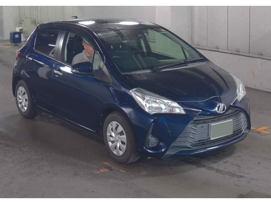 2018 Toyota Vitz  €12,950