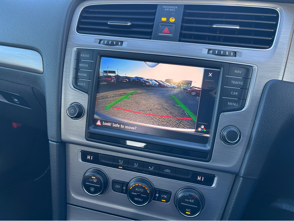 2015 Volkswagen Golf 1.2 TSI 5DR AUTO LOW KMS €12,450