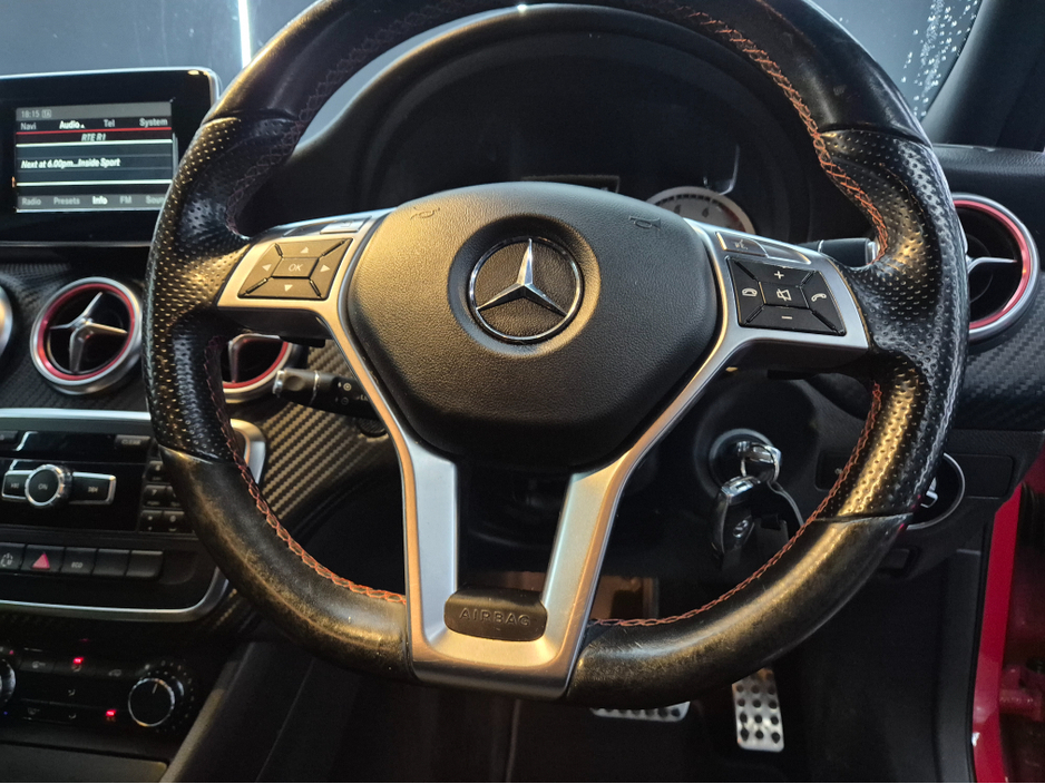 2013 Mercedes-Benz A Class A200 BLUE EFFICIENCY AMG SPORT 5DR AUTO €9,950