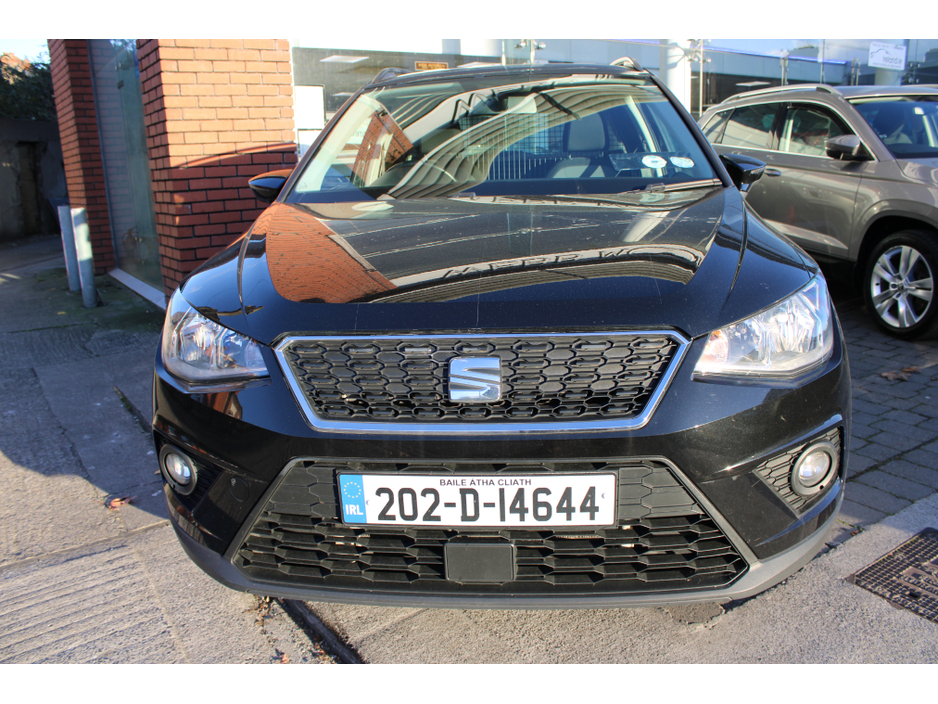 2020 SEAT Arona COMMERCIAL VAN 1.6 TDI 95BHP SE 5DR €11,350