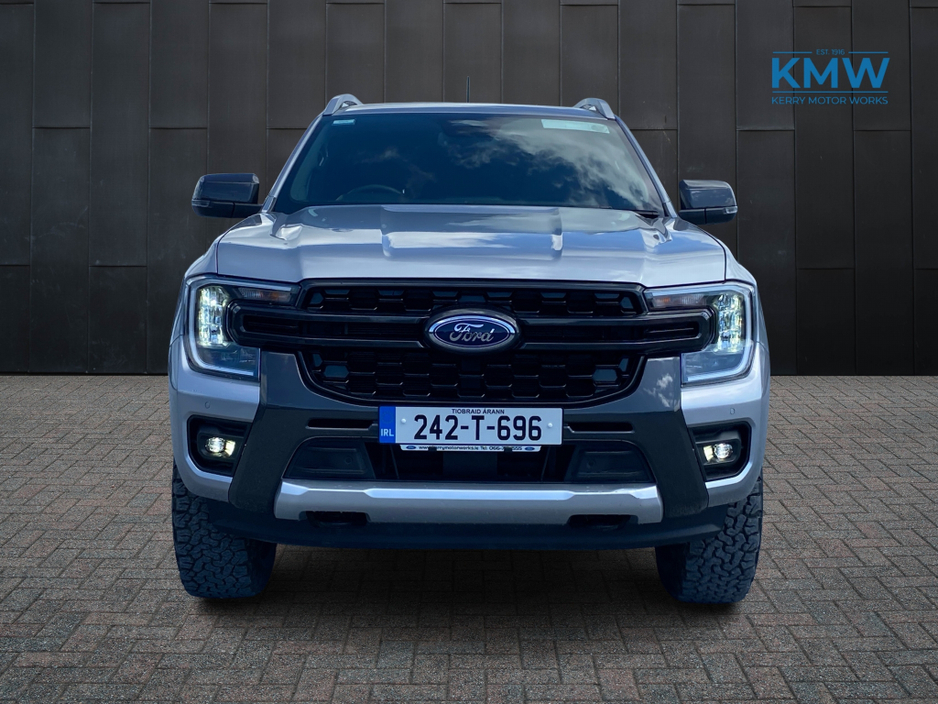 2024 Ford Ranger 3.0 D V6  Wildtrak.. Full Box Canopy €49,950
