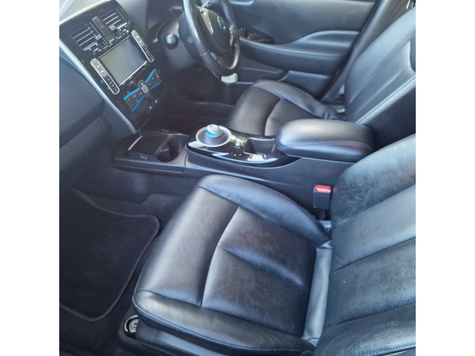 2014 Nissan Leaf XE €4,950