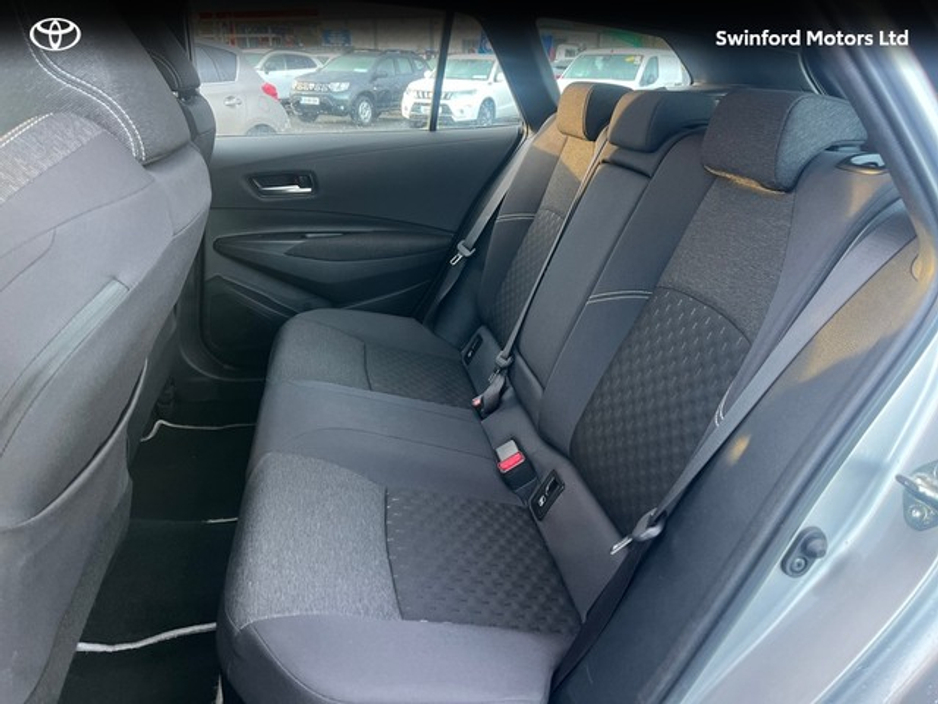 2024 Toyota Corolla COROLLA HYBRID LUNA T/S €29,900