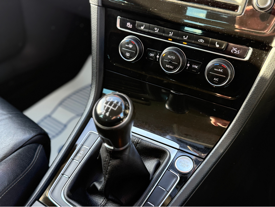 2017 Volkswagen Golf HIGHLINE 1.6 TDI MANUAL 5SPEED 110HP 5DR €17,750