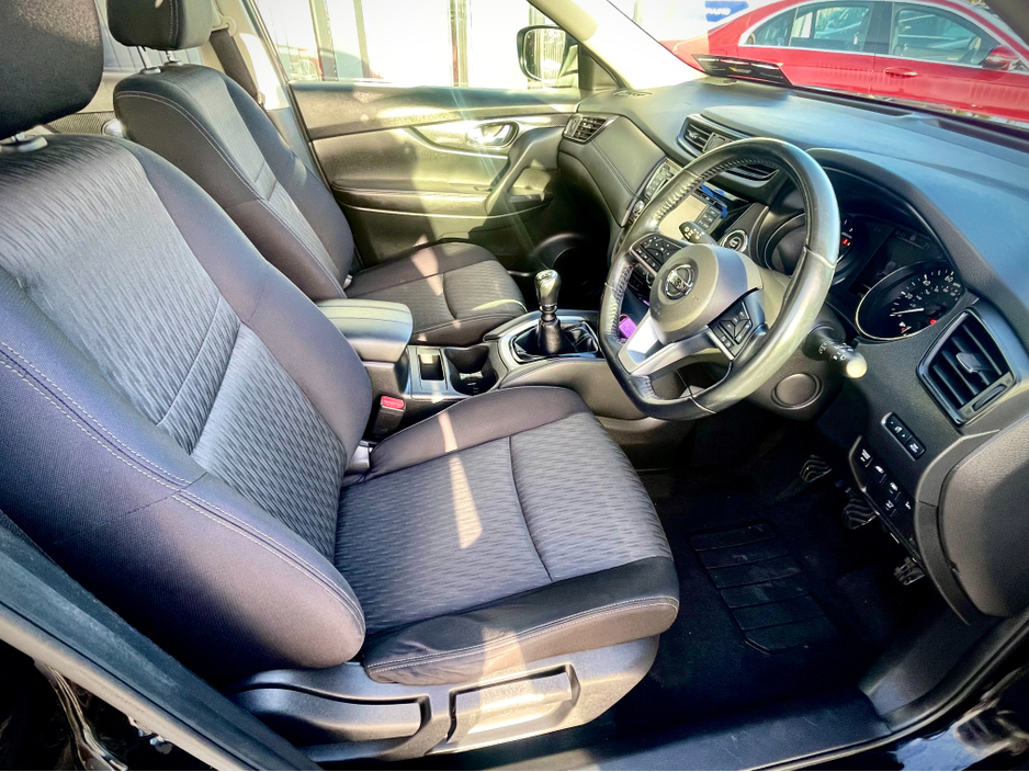 2018 Nissan X-Trail N-CONNECTA DCI 1.6 VISIA 130BHP 7S 5DR €19,950