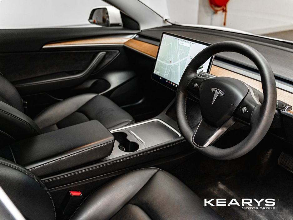 2021 Tesla Model 3 RWD €23,890