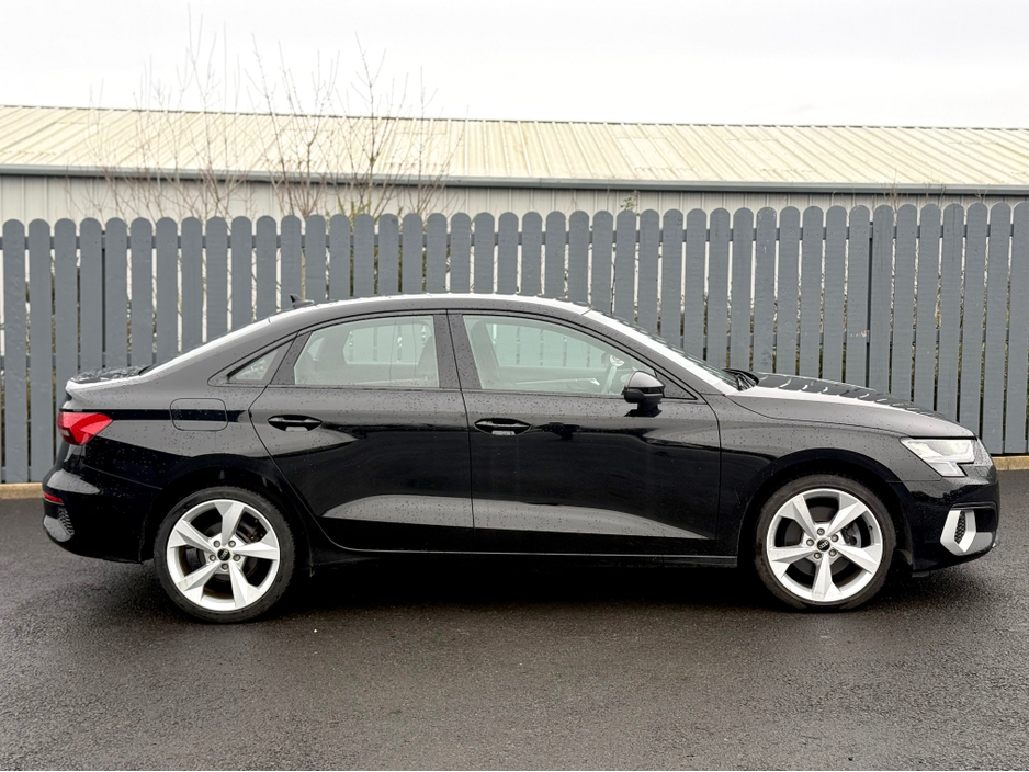 2021 Audi A3 SPORT 30 TFSI MHEV S-A