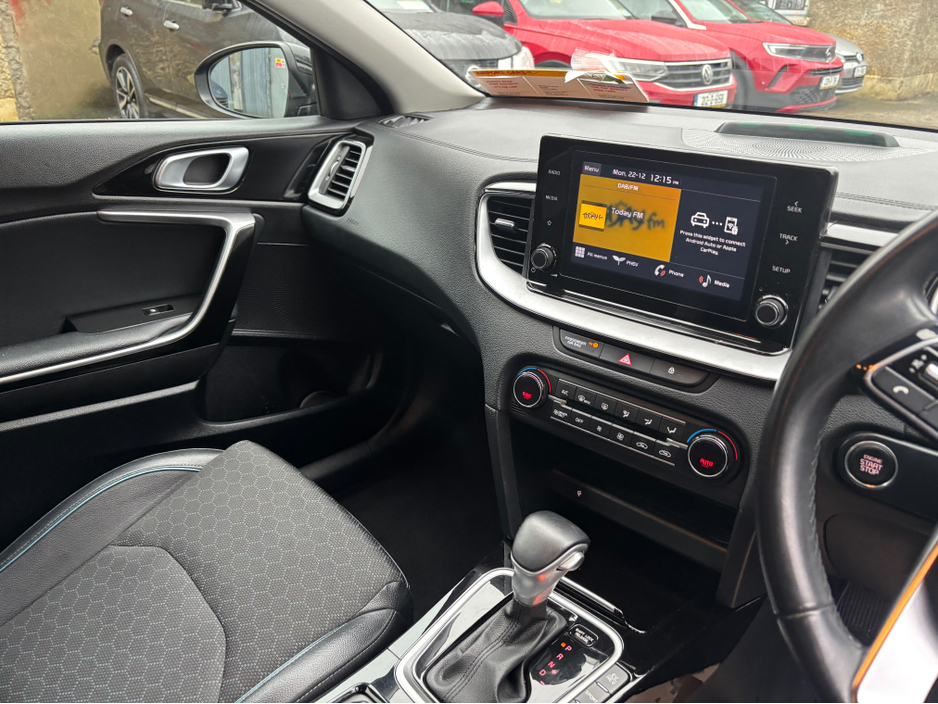 2023 Kia XCeed PE PHEV 5DR AUTO Hybrid Finance available own this car from €94 per week €21,999