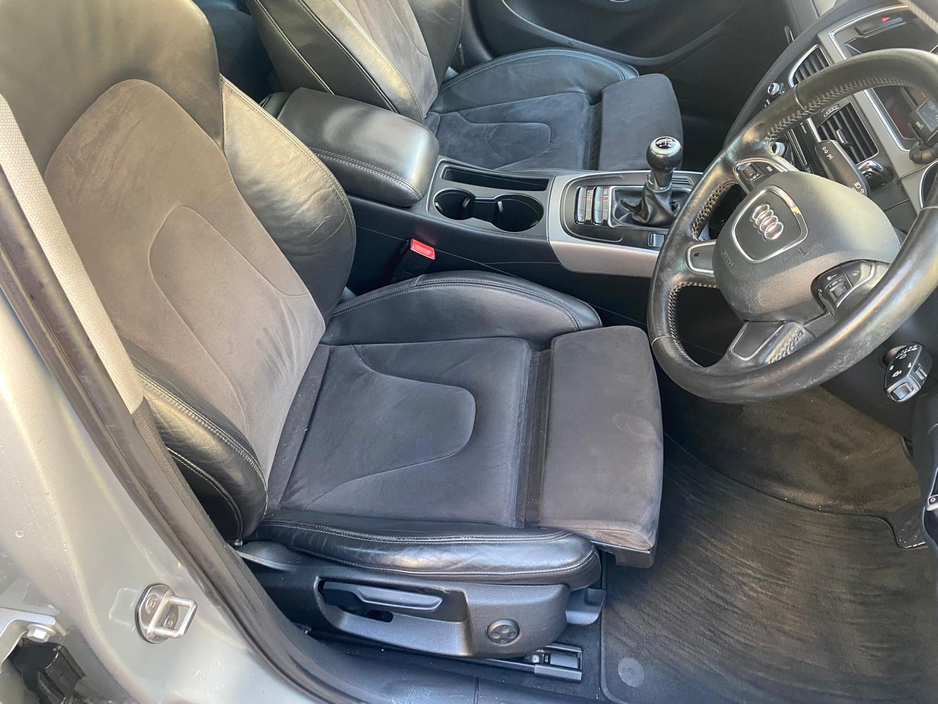 2013 Audi A4 2.0 TDI 120 4DR €7,750