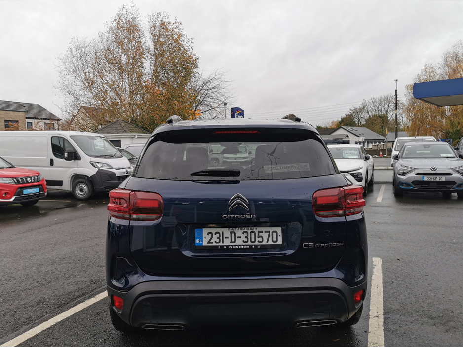 2023 Citroen C5 Aircross FEEL PACK BLUEHDI 130 MY52 4DR €25,950