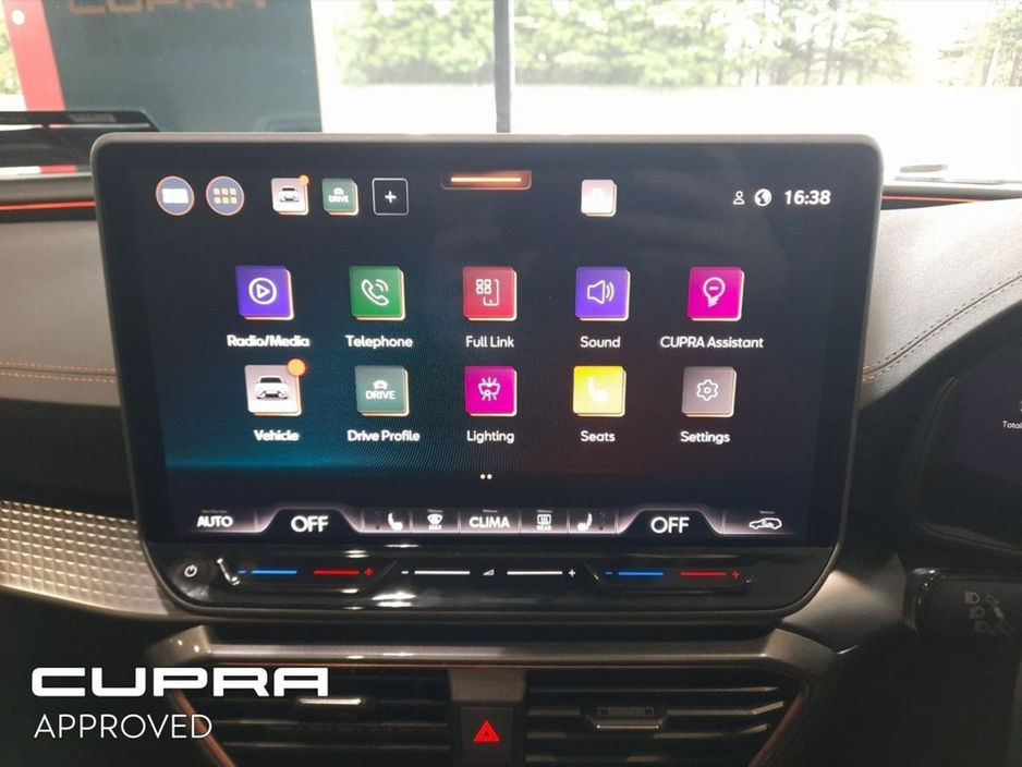 2026 Cupra Leon *ORDER NOW 261*NEW MODEL CUPRA LEON SP 1.5 ETSI 150BHP DSG * 5 YEARS WARRANTY - 1.9%PCP AND 3.9%HP* €43,105