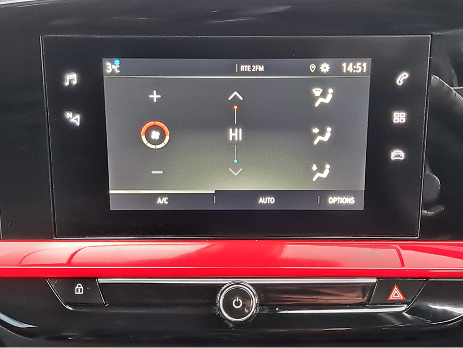 2021 Opel Mokka SRI 1.5TD 110BHP **HALF LEATHER*REVERSING CAMERA** €19,950