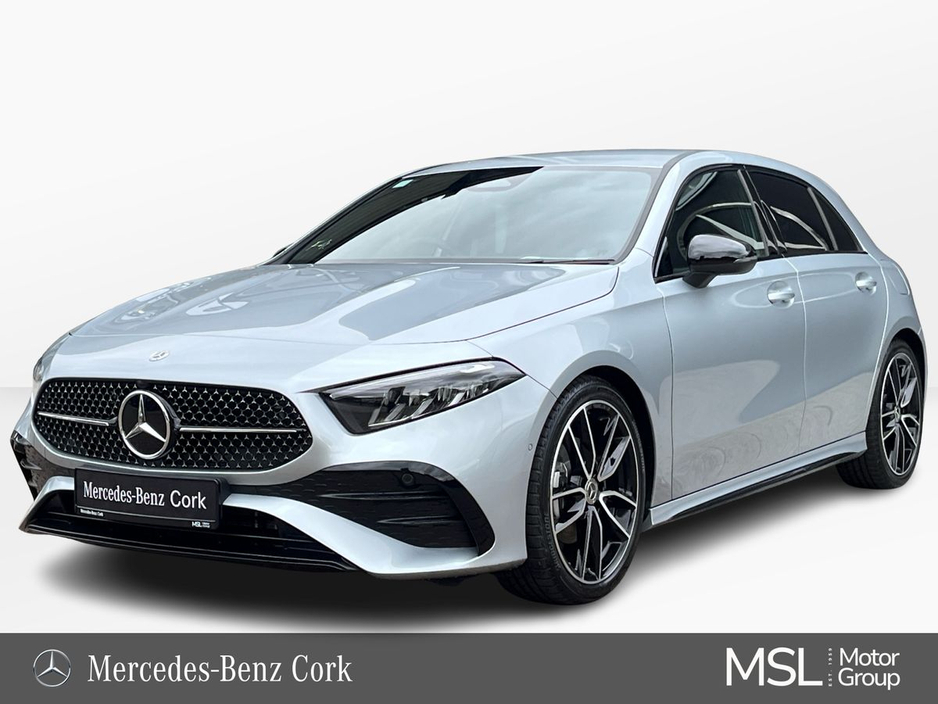 2026 Mercedes-Benz A Class A 180 AMG Line Petrol MHEV €54,257