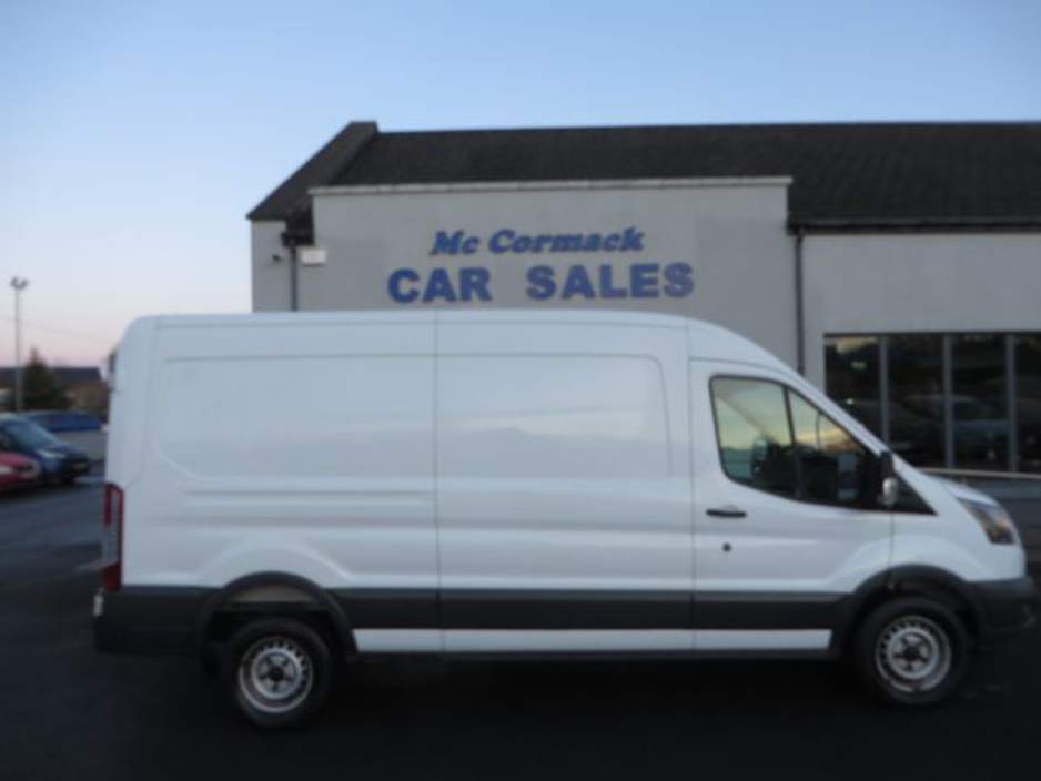2019 Ford Transit 350L Base 2.0 105PS RWD 3DR €12,950