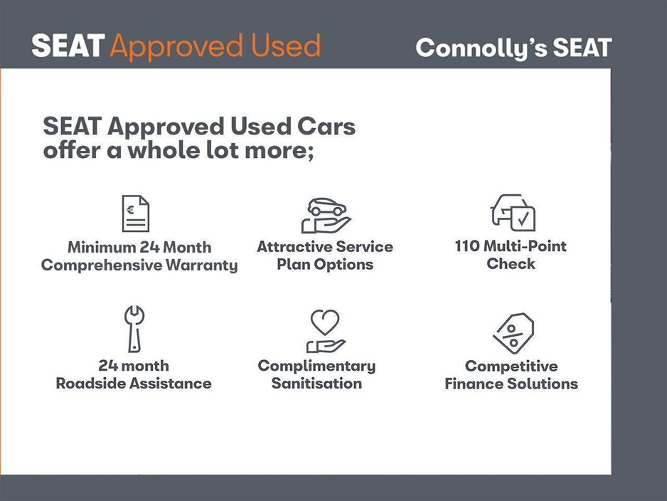 2021 SEAT Tarraco 2.0TDI 150hp DSG 7S SE €34,495