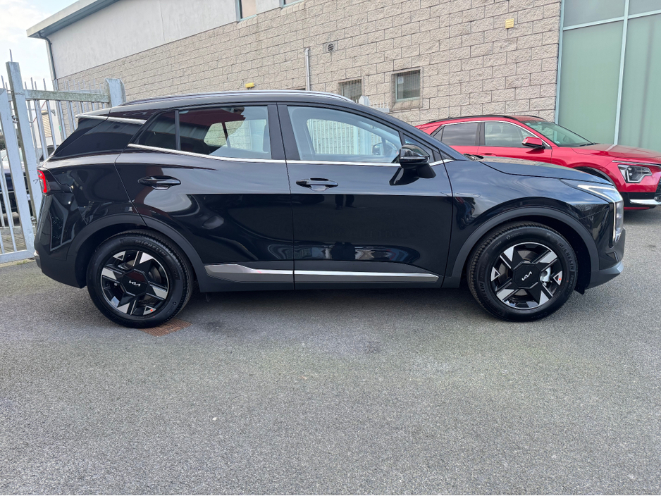 2026 Kia Sportage K2 Diesel