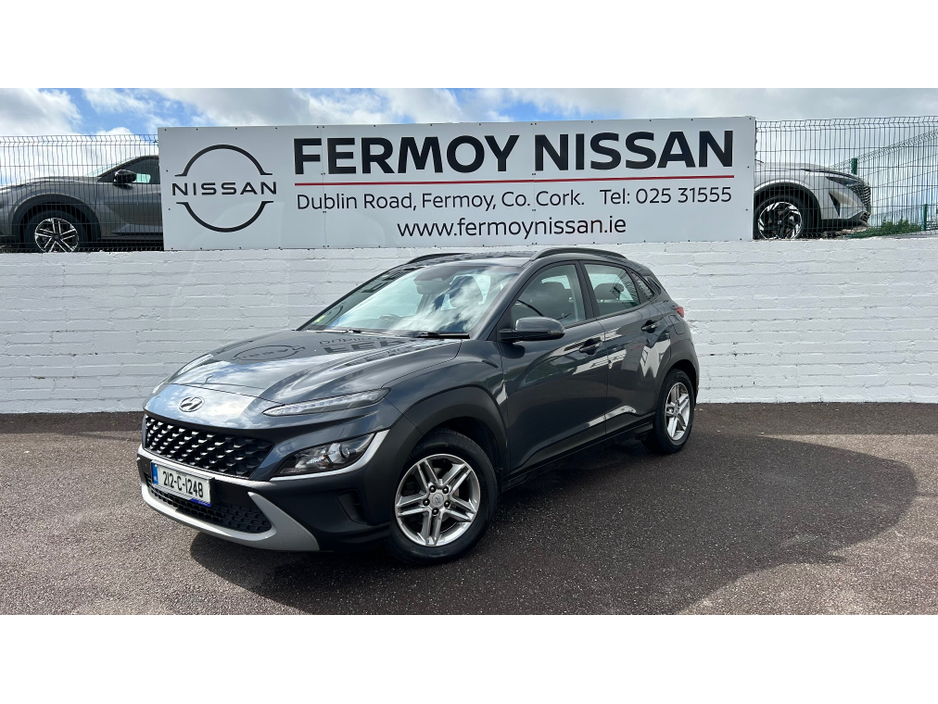 2021 Hyundai Kona STUNNING ONE OWNER 1.0 PETROL KAUAI COMFORT 5DR €18,950