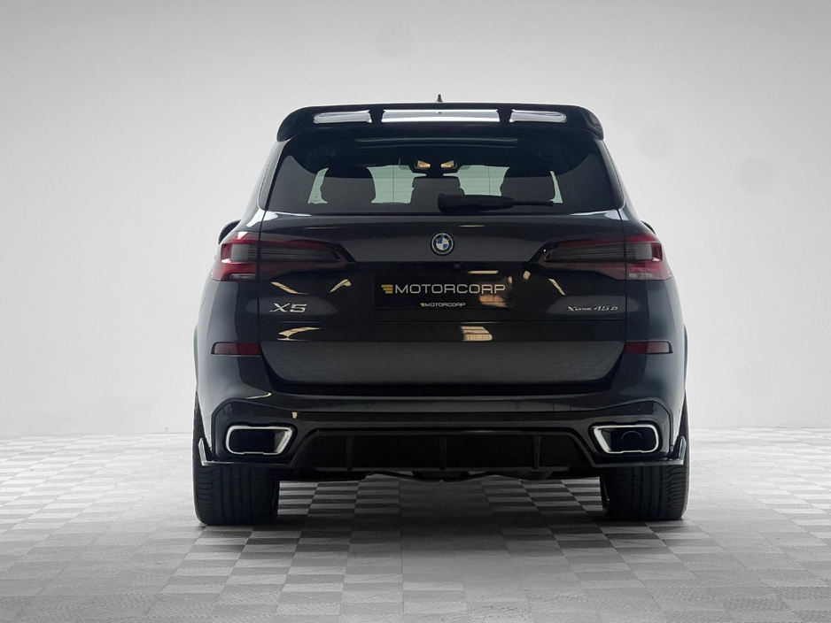 2022 BMW X5 45E M SPORT XDRIVE €66,990