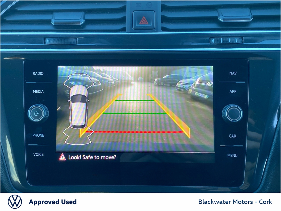 2022 Volkswagen Tiguan Allspace 2.0TDI 150BHP LIFE €37,995